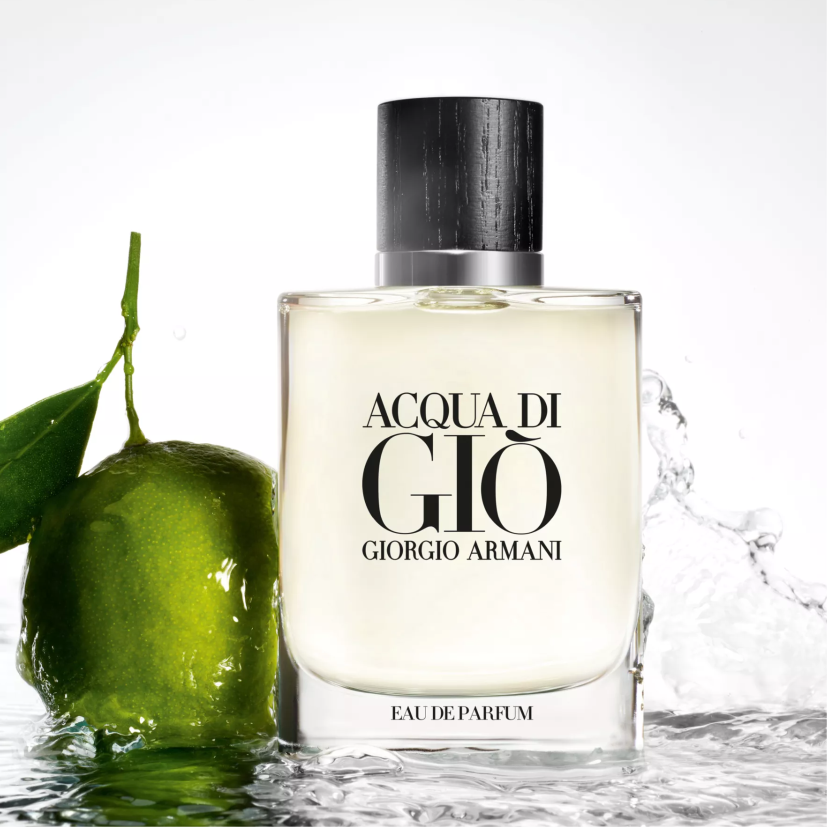 Buy Giorgio Armani Acqua Di Gio Pour Homme Eau De Parfum Online In India at Scentira