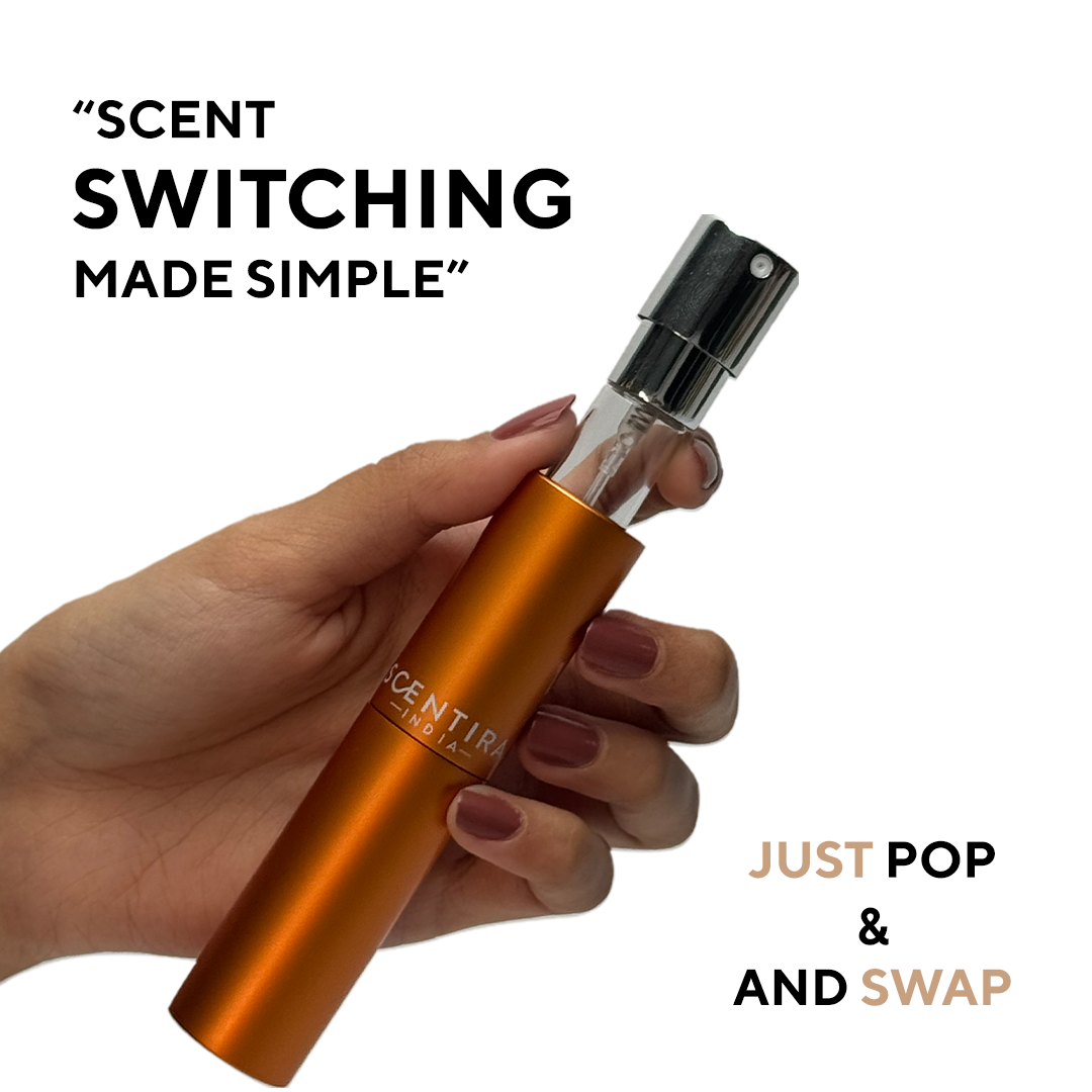 Buy Perfumes Online for men and women In India at Scentira