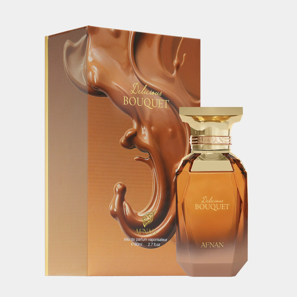 Buy Afnan Delicious Bouquet Eau de Parfum Online In India at Scentira