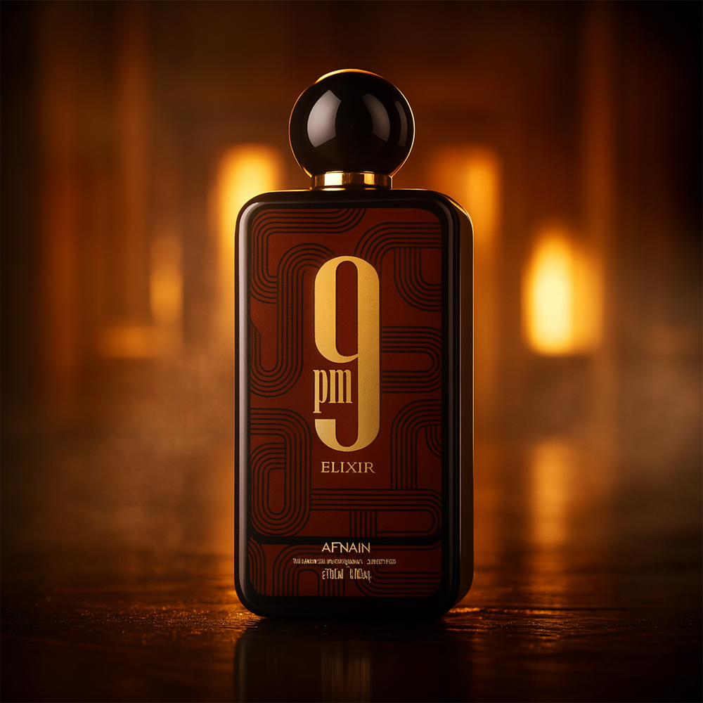 Buy Afnan 9PM Elixir Eau de Parfum Online In India at Scentira