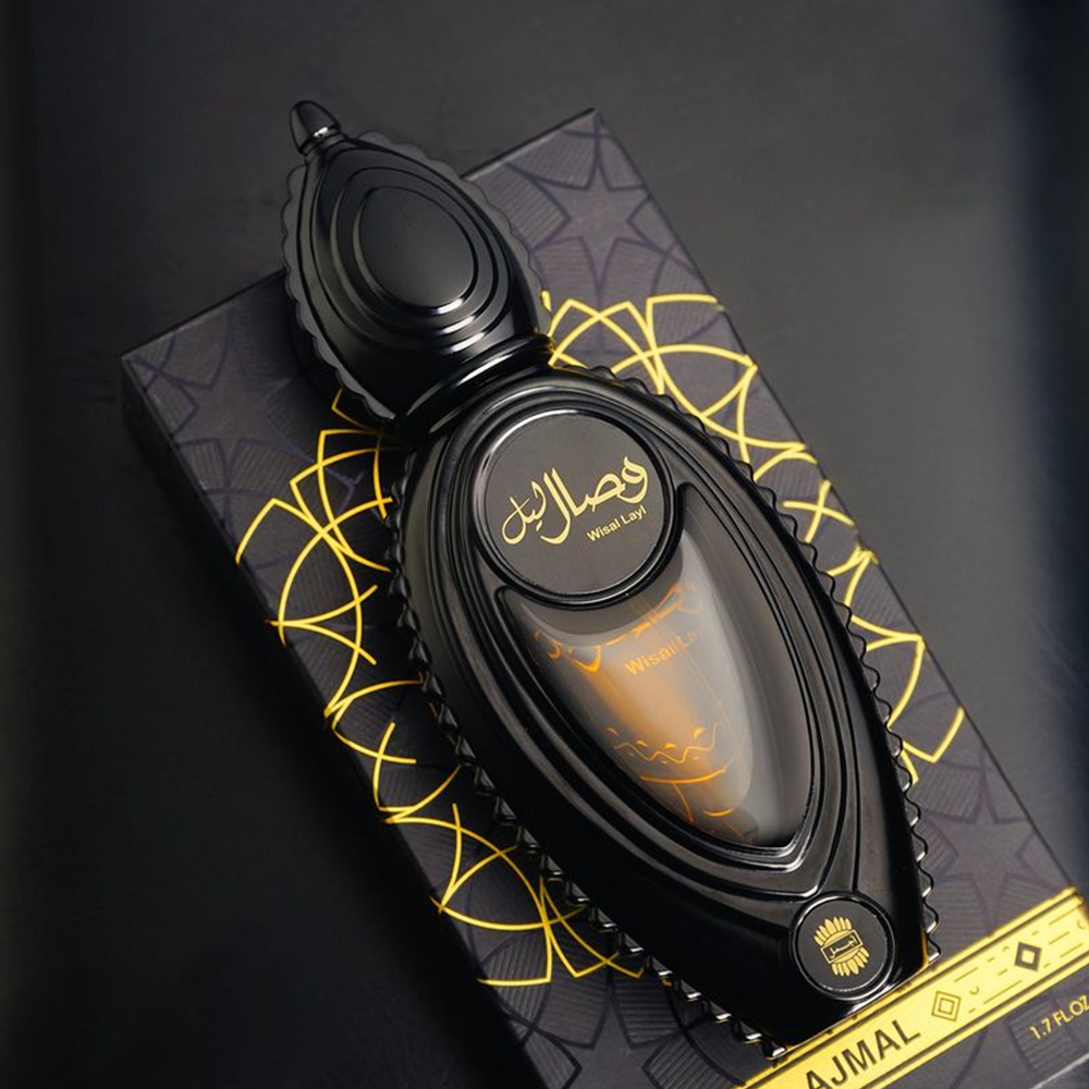Buy Ajmal Wisal Layl Eau de Parfum Online In India at Scentira