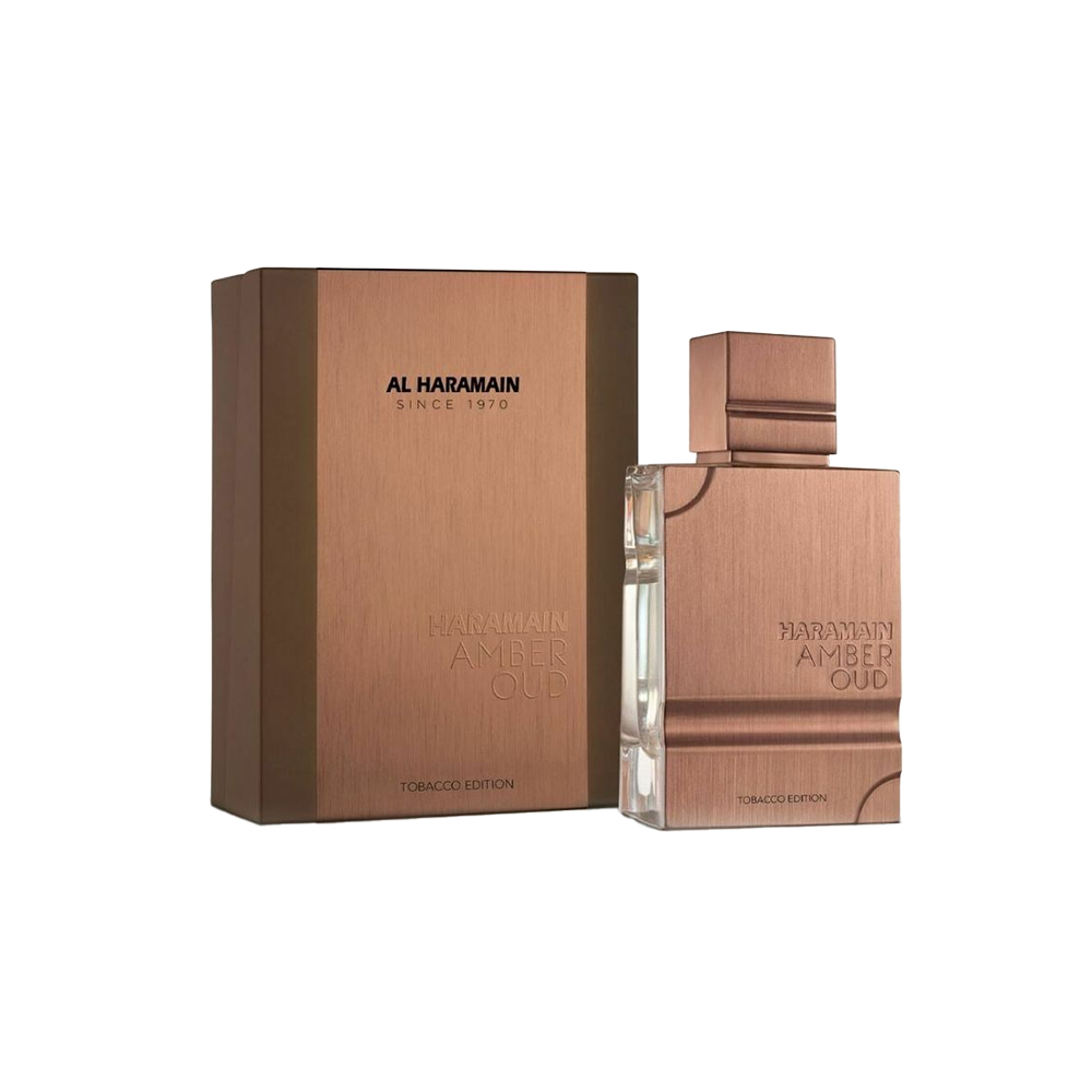 Buy Al Haramain Amber Oud Tobacco Edition Eau de Parfum Online In India at Scentira