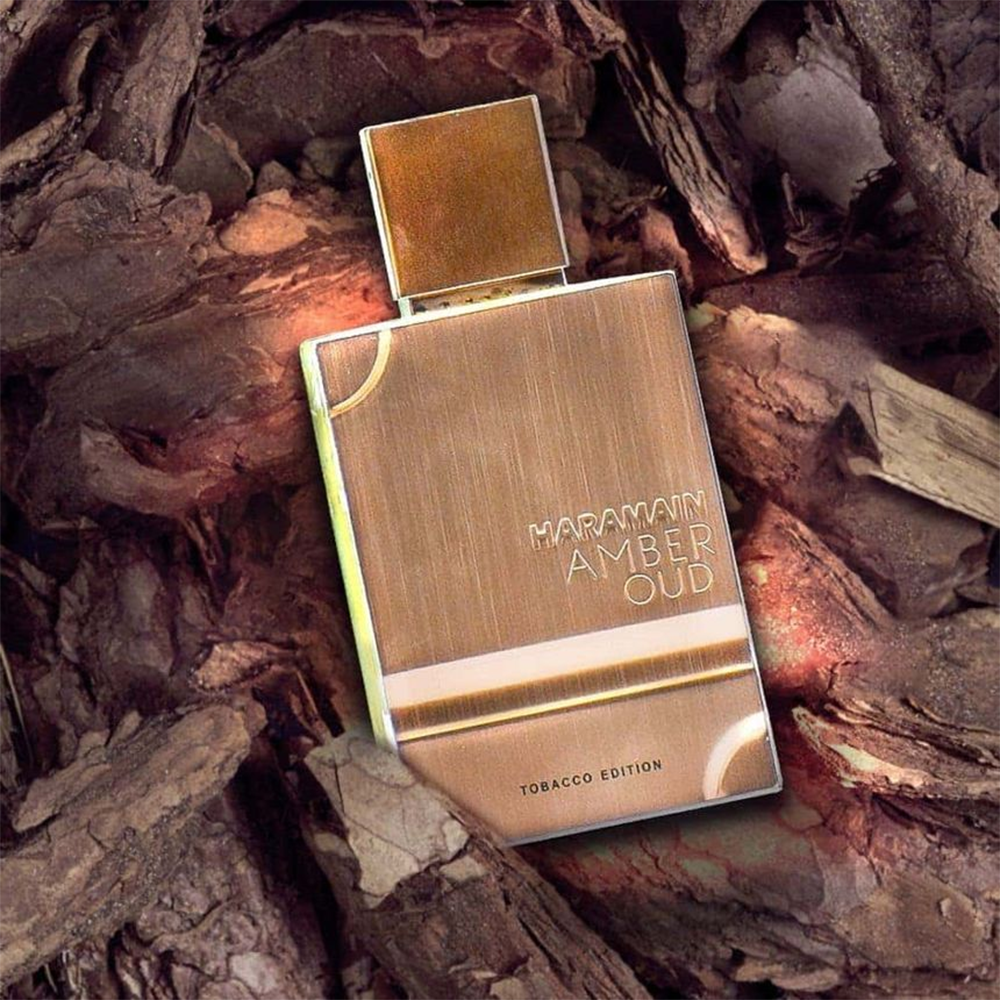 Buy Al Haramain Amber Oud Tobacco Edition Eau de Parfum Online In India at Scentira