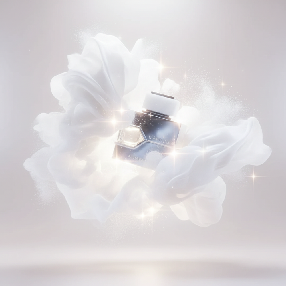 Buy Al Haramain L'Aventure Blanche Eau de Parfum Online In India at Scentira