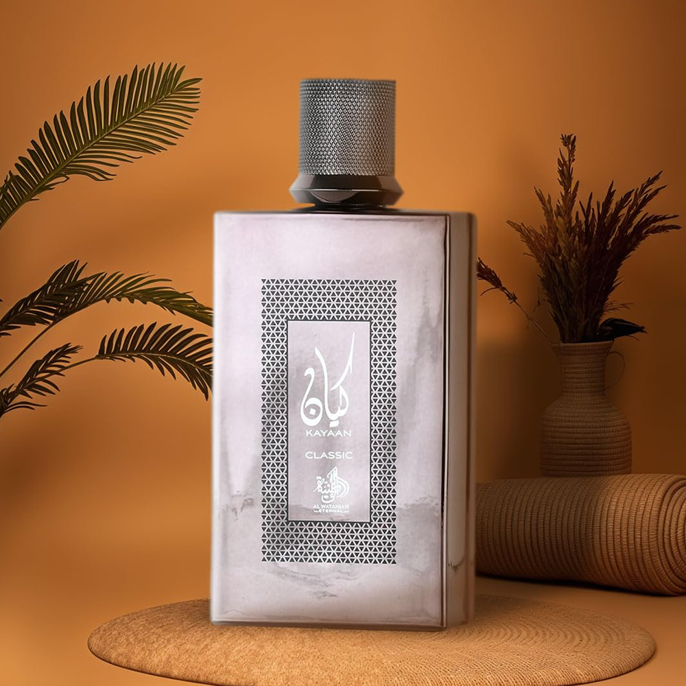 Buy Al Wataniah Kayaan Classic Eau de Parfum Online In India at Scentira