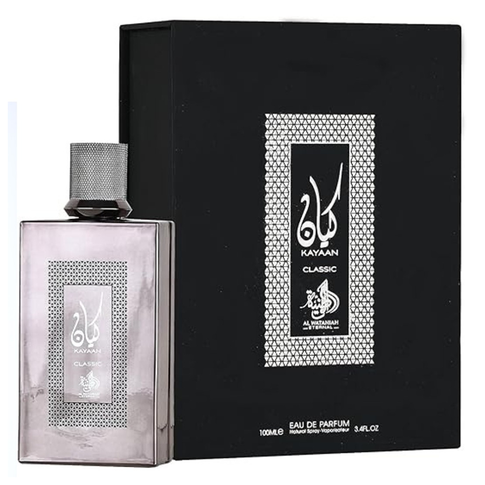 Buy Al Wataniah Kayaan Classic Eau de Parfum Online In India at Scentira