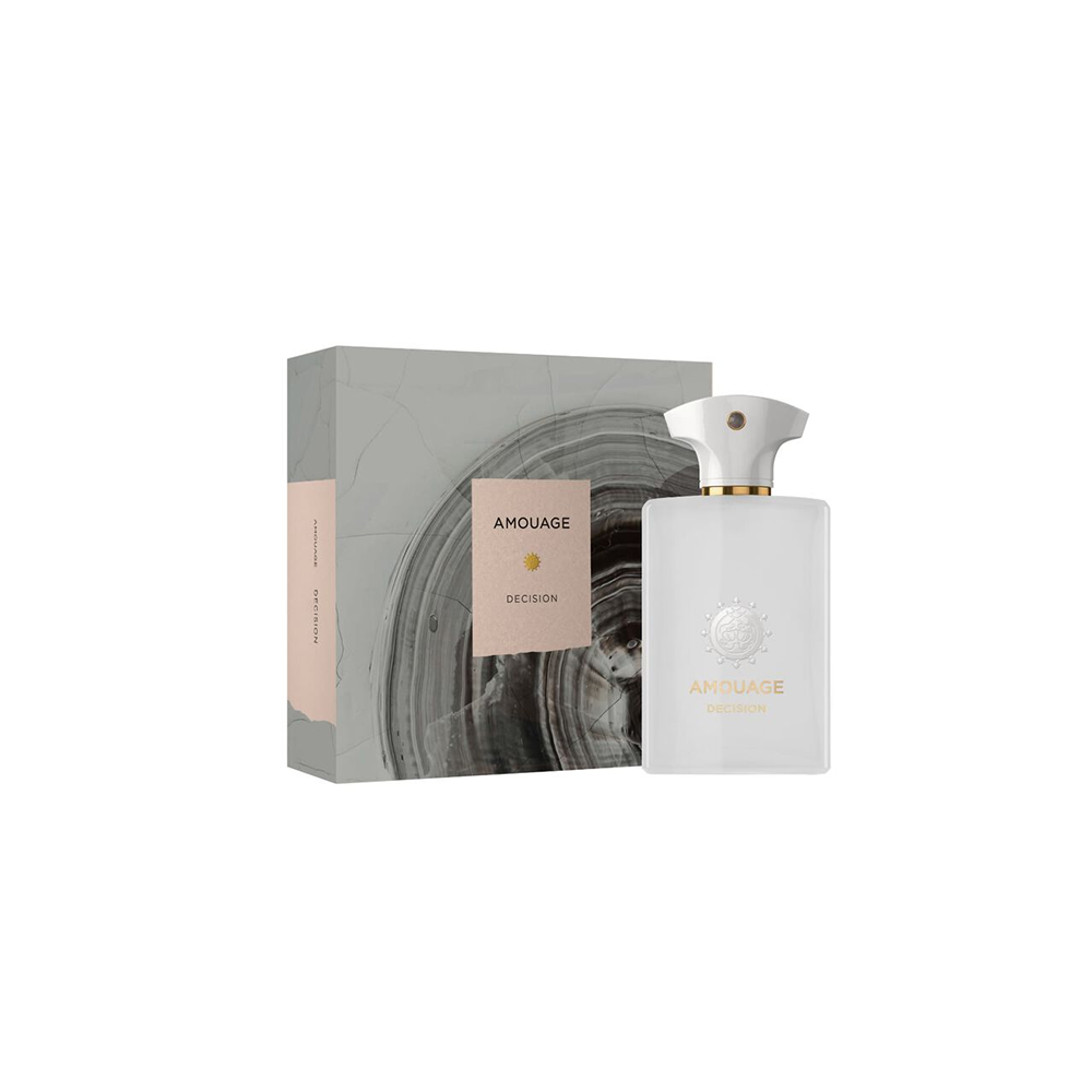 Buy Amouage Decision Eau de Parfum Online In India at Scentira