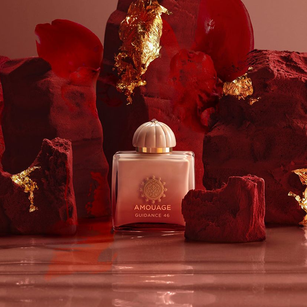 Buy Amouage Guidance 46 Extrait de Parfum Online In India at Scentira