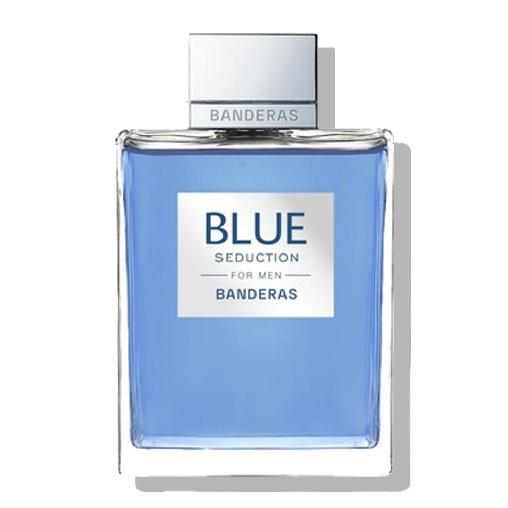 Buy Antonio Banderas Blue Seduction Eau de Toilette Online In India at Scentira
