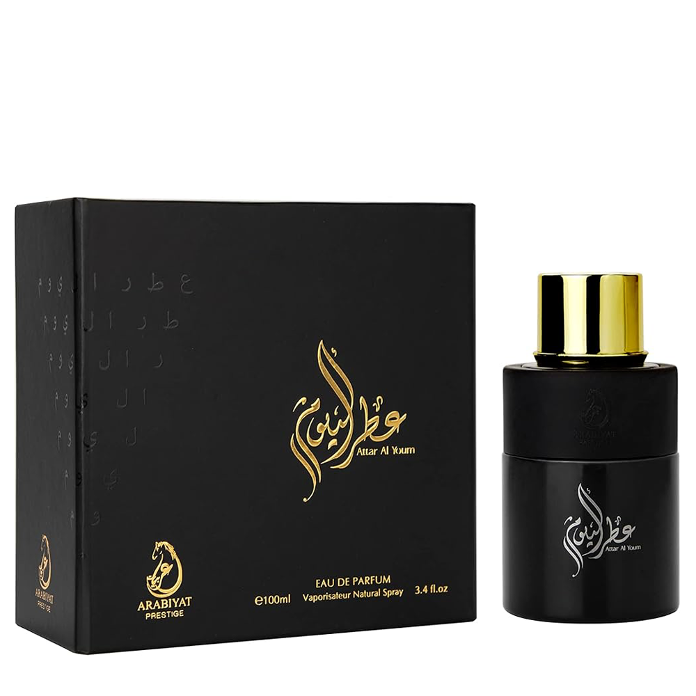 Buy Arabiyat Prestige Attar Al Youm Eau de Parfum Online In India at Scentira