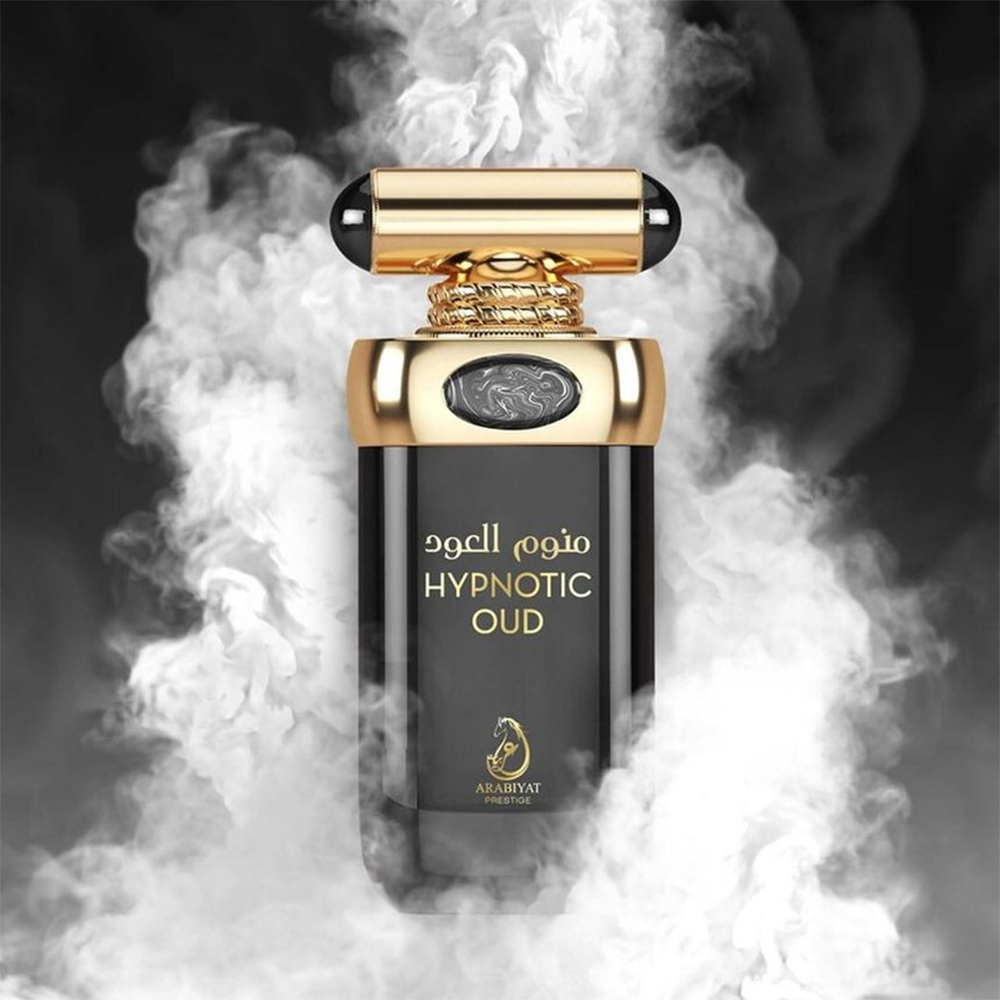 Buy Arabiyat Prestige Hypnotic Oud Eau de Parfum Online In India at Scentira