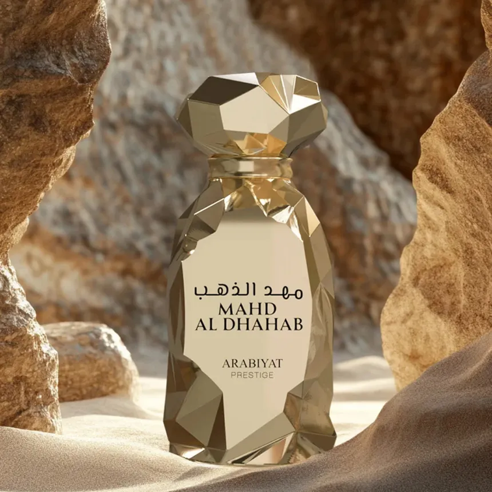Buy Arabiyat Prestige Mahad Al Dahab Eau de Parfum Online In India at Scentira