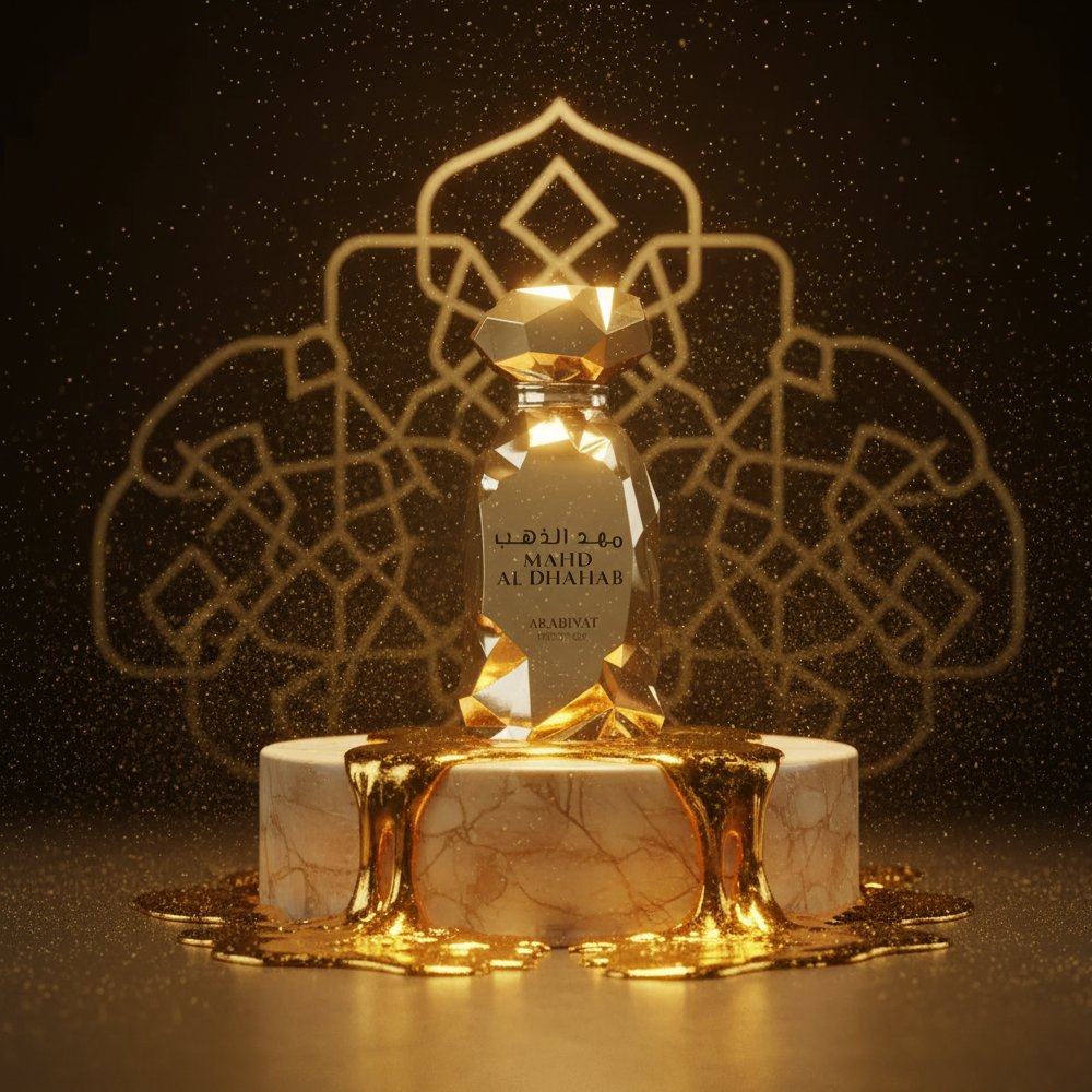 Buy Arabiyat Prestige Mahad Al Dahab Eau de Parfum Online In India at Scentira