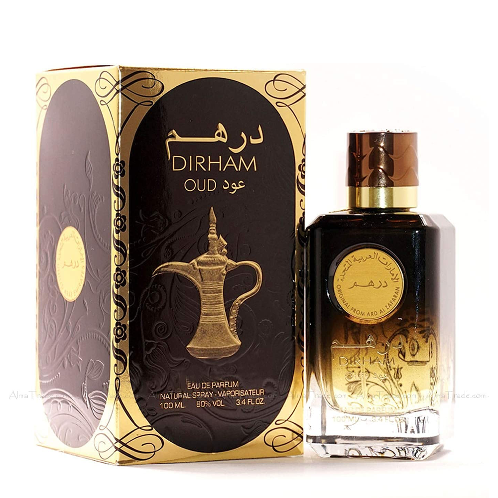 Buy Ard Al Zaafaran Dirham Oud Edp Online In India at Scentira