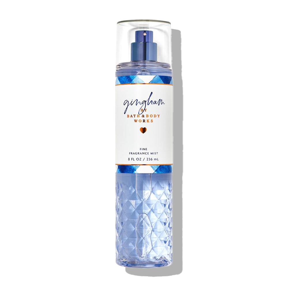 Buy Bath & Body Works Gingham Fine Fragrance Mist Online In India at Scentira