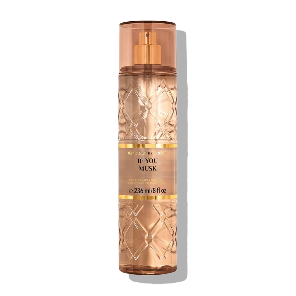 Buy Bath & Body Works If you Musk Fine Fragrance Mist Online In India at Scentira