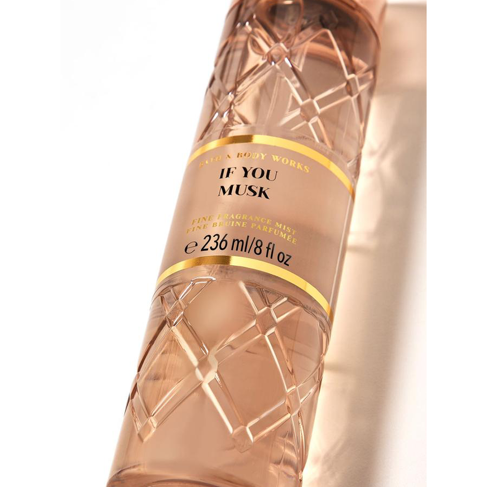 Buy Bath & Body Works If you Musk Fine Fragrance Mist Online In India at Scentira