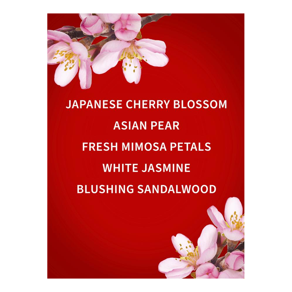 Buy Bath & Body Works Japanese Cherry Blossom Fine Fragrance Mist Online In India at Scentira
