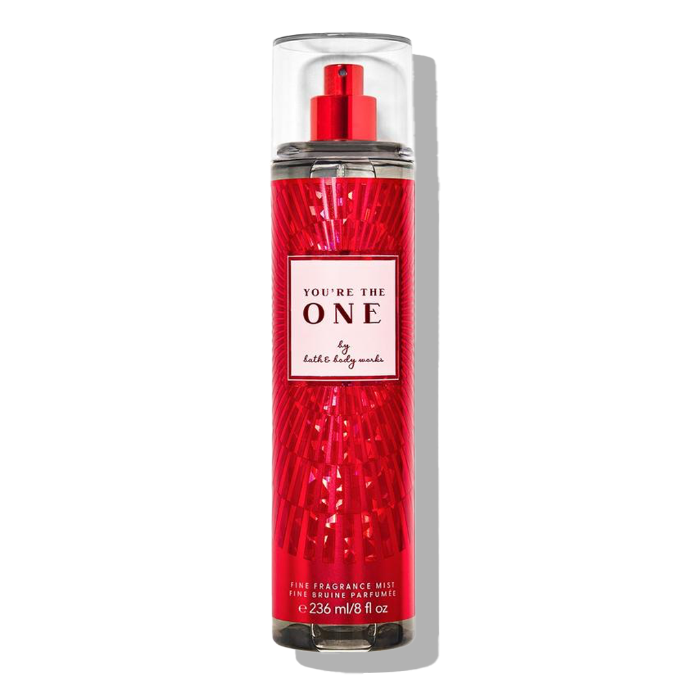 Buy Bath & Body Works You're the One Fine Fragrance Mist Online In India at Scentira
