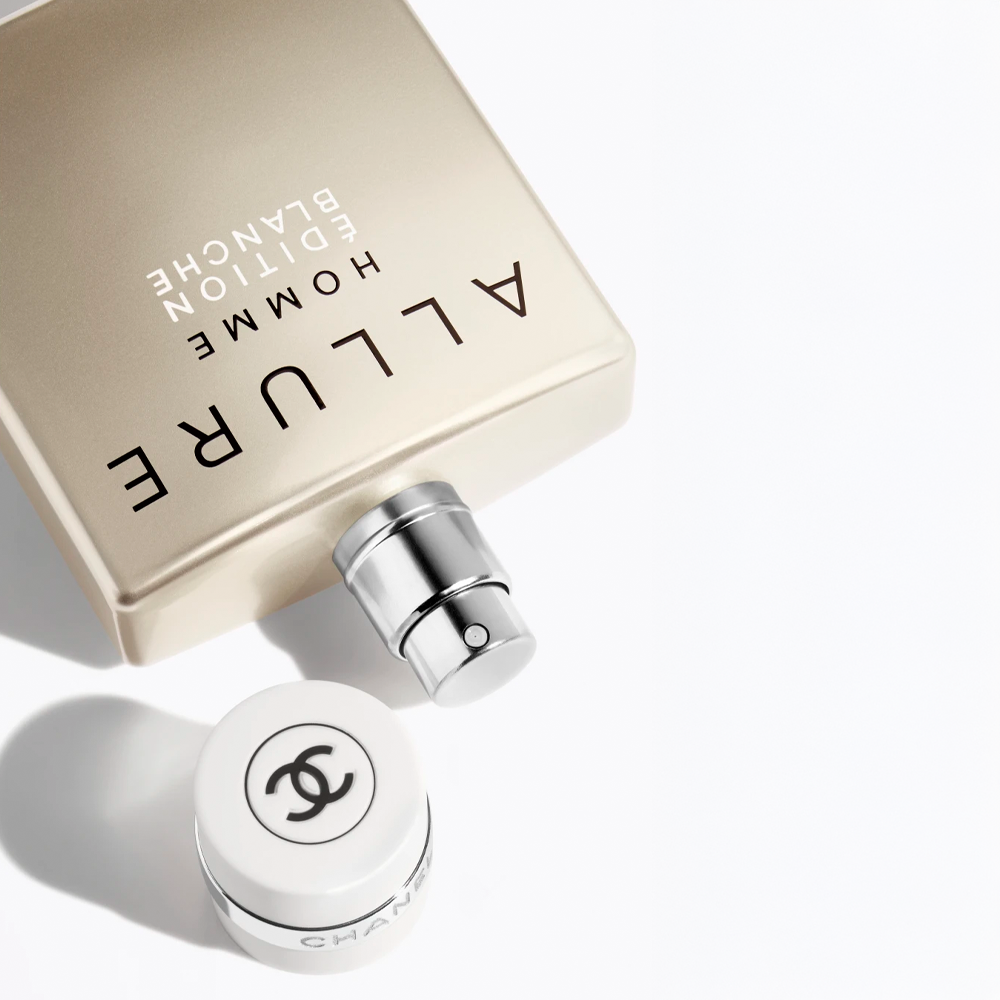 Buy Chanel Allure Homme Edition Blanche Eau de Parfum Online In India at Scentira