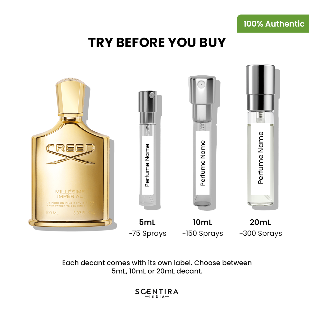 Buy Creed Perfumes Online In India - Creed Fragrances, Colognes & Scents