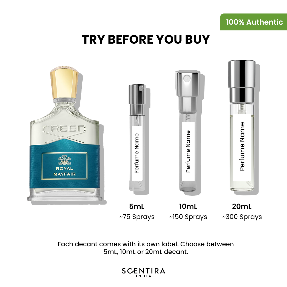 Buy Creed Perfumes Online In India - Creed Fragrances, Colognes & Scents