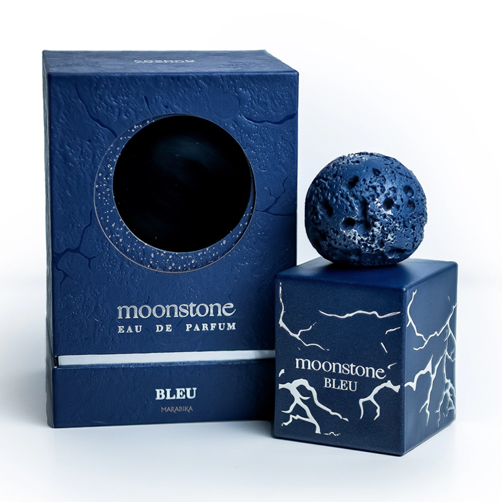 Buy French Avenue Moonstone Bleu Eau de Parfum Online In India at Scentira