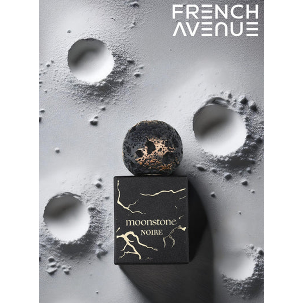 Buy French Avenue Moonstone Noire Eau de Parfum Online In India at Scentira