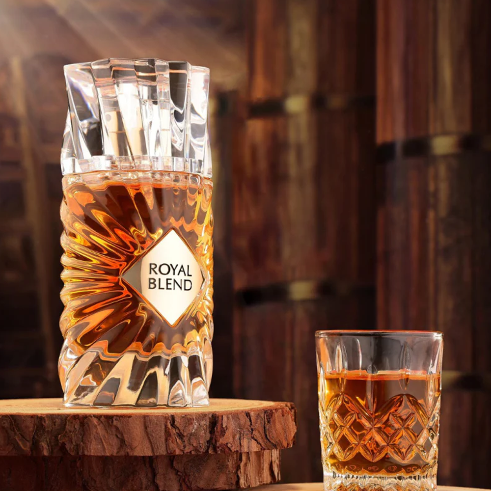 Buy French Avenue Royal Blend Eau de Parfum Online In India at Scentira