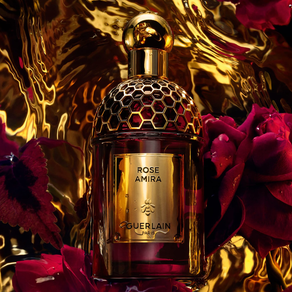 Buy Guerlain Absolus Allegoria Rose Amira Eau De Parfum Online In India at Scentira