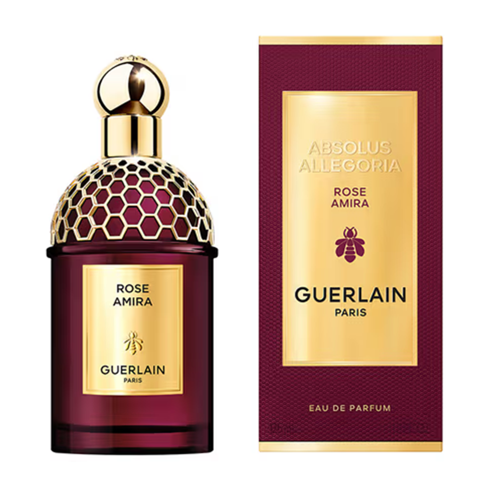 Buy Guerlain Absolus Allegoria Rose Amira Eau De Parfum Online In India at Scentira
