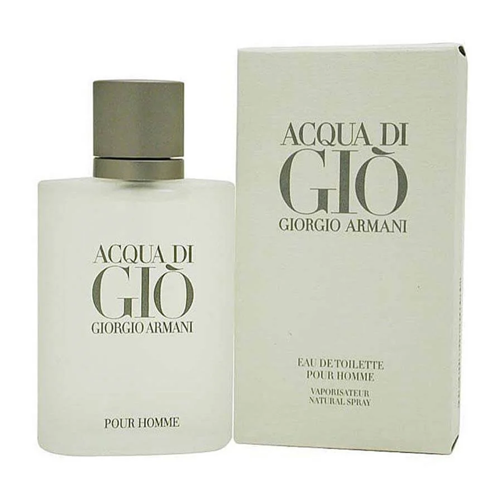 Buy Giorgio Armani Acqua di Gio Eau de Toilette Online In India at Scentira