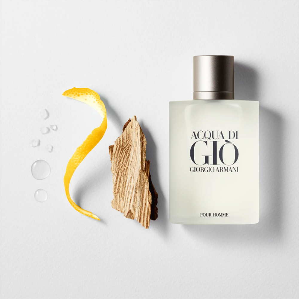 Buy Giorgio Armani Acqua di Gio Eau de Toilette Online In India at Scentira