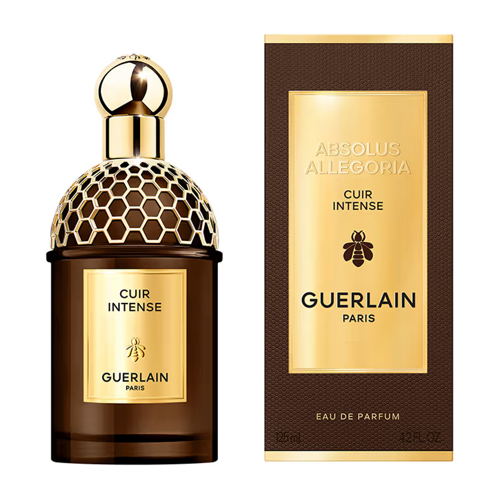Buy Guerlain Absolus Allegoria Cuir Intense Eau De Parfum Online In India at Scentira