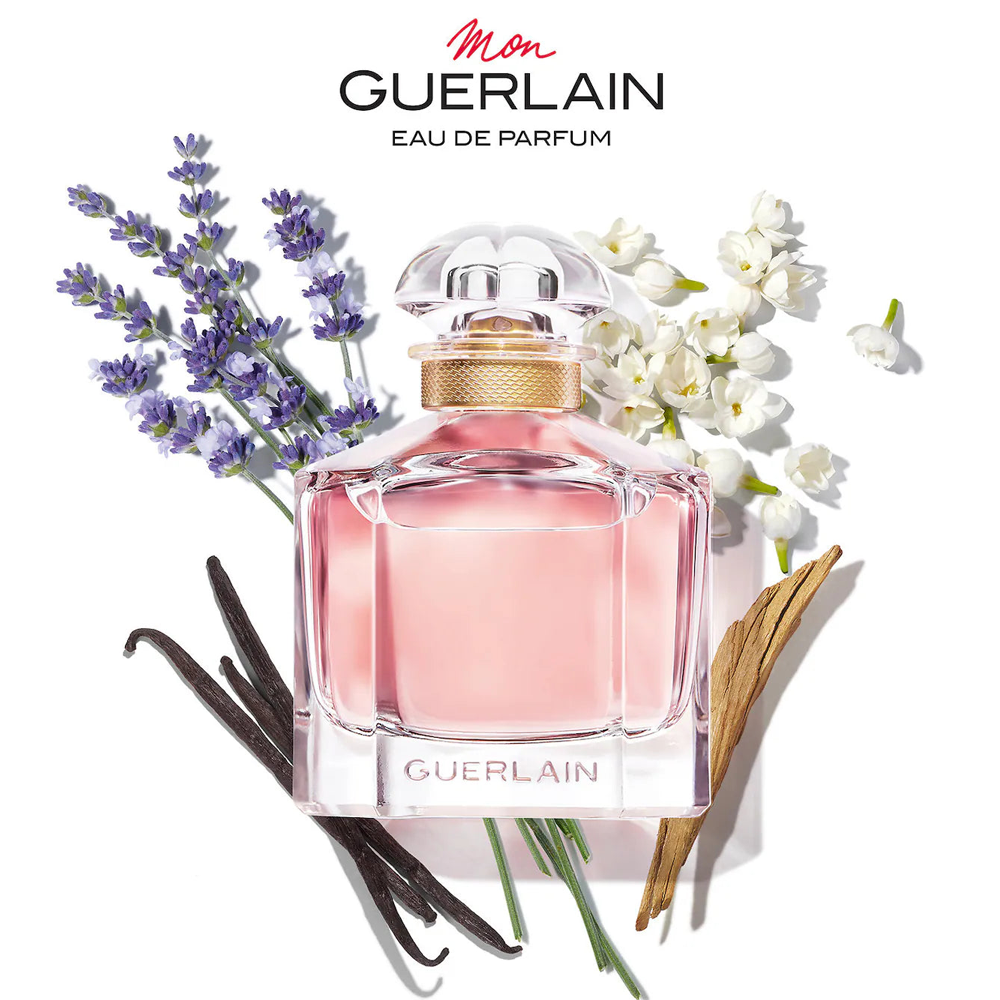 Buy Guerlain Mon Guerlain Eau de Parfum Online In India at Scentira