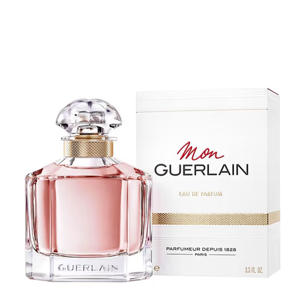 Buy Guerlain Mon Guerlain Eau de Parfum Online In India at Scentira