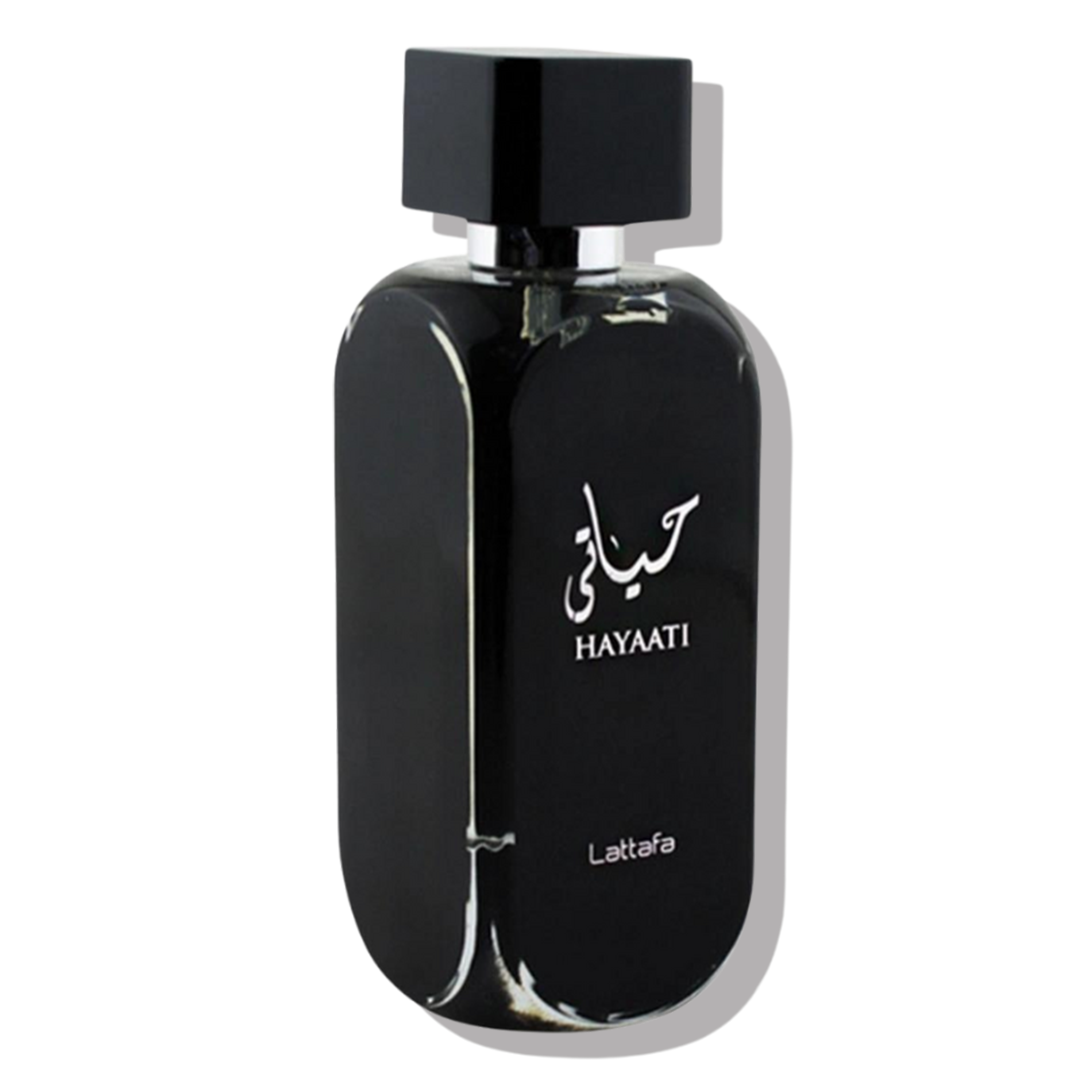 Buy Lattafa Hayati Black Eau De Parfum Online In India at Scentira