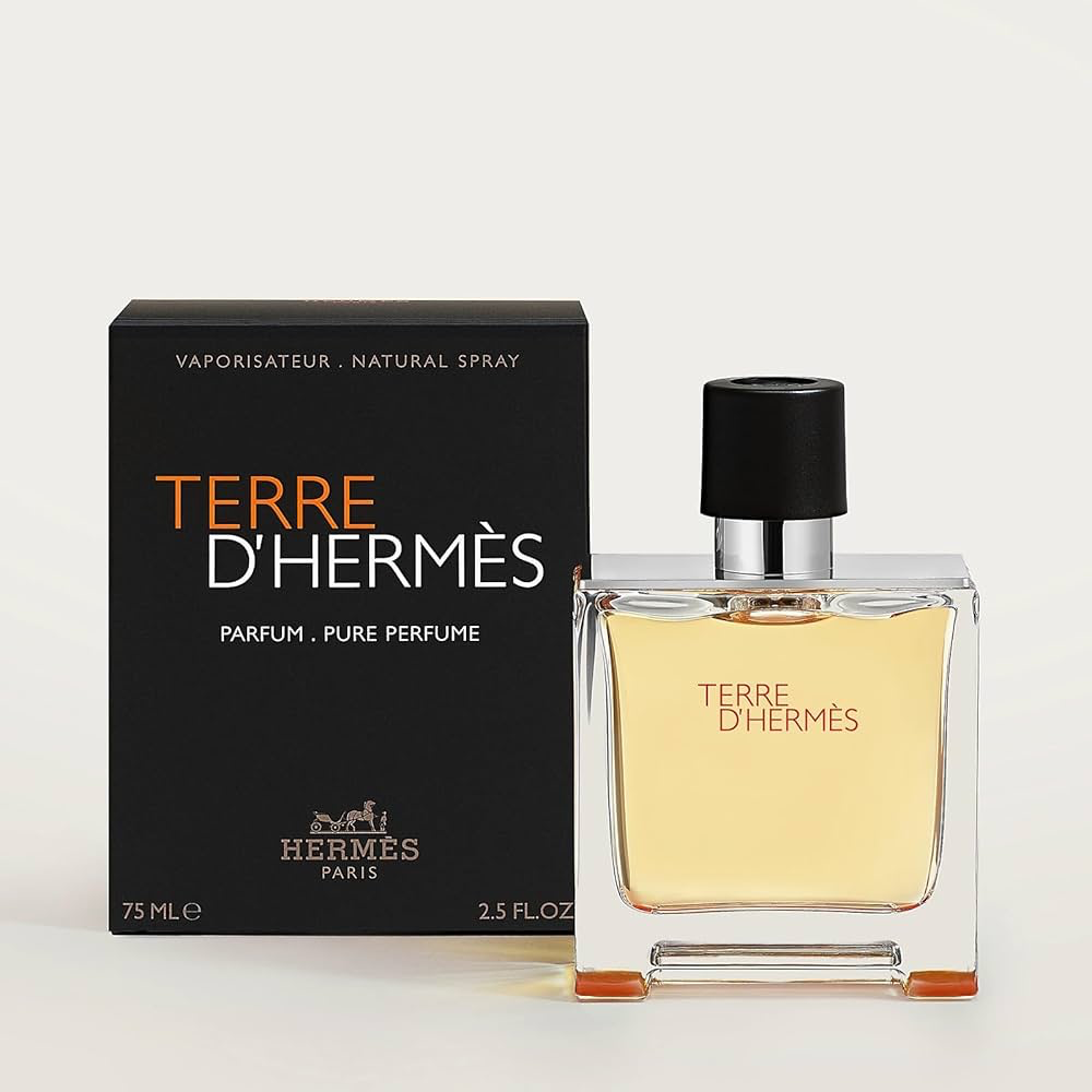 Buy Hermes Terre d'Hermes Parfum Online In India at Scentira