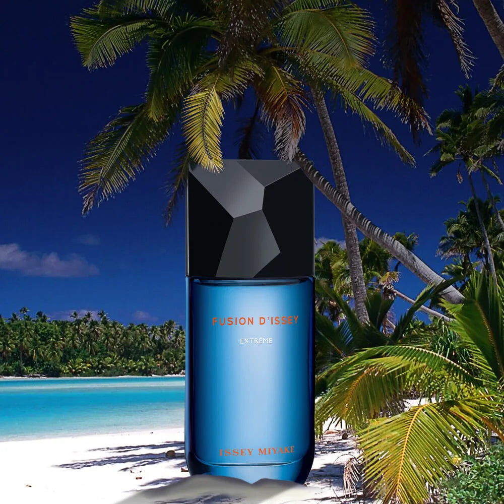 Buy Issey Miyake Fusion D'Issey Extreme Eau De Toilette Intense Online In India at Scentira