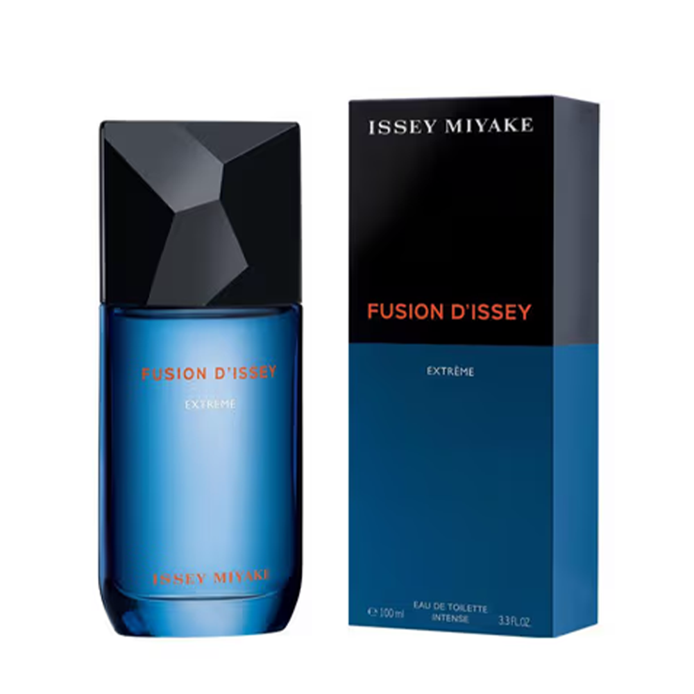 Buy Issey Miyake Fusion D'Issey Extreme Eau De Toilette Intense Online In India at Scentira