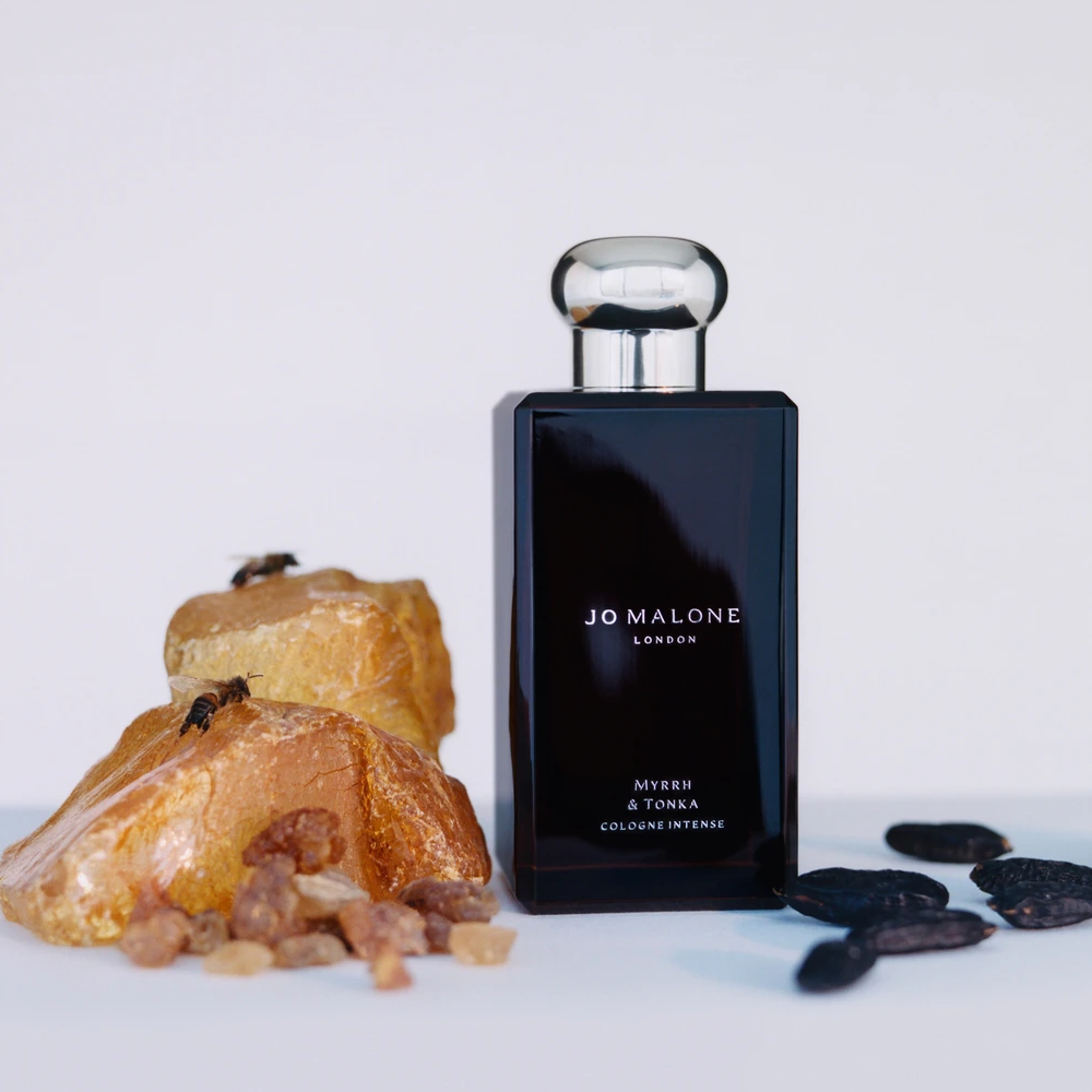 Buy Jo Malone Myrrh & Tonka Cologne Intense Online In India at Scentira