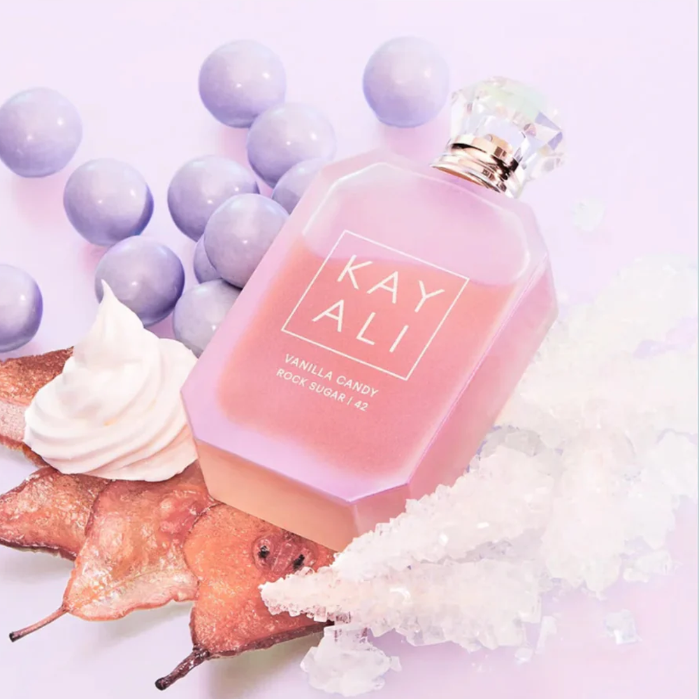 Buy Kayali Rock Sugar 42 Eau de Parfum Online In India at Scentira