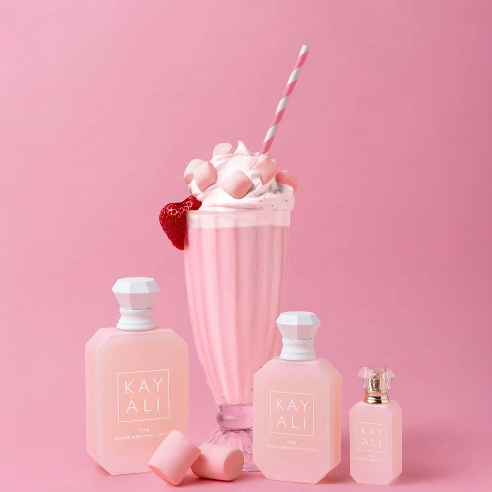 Buy Kayali Yum Bougee Marshmallow 81 Eau de Parfum Online In India at Scentira