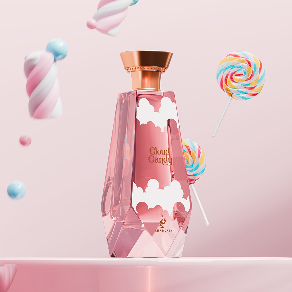 Buy Khadlaj Cloud Candy Eau de Parfum Online In India at Scentira