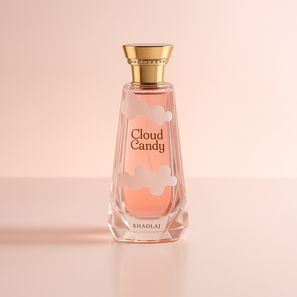 Buy Khadlaj Cloud Candy Eau de Parfum Online In India at Scentira