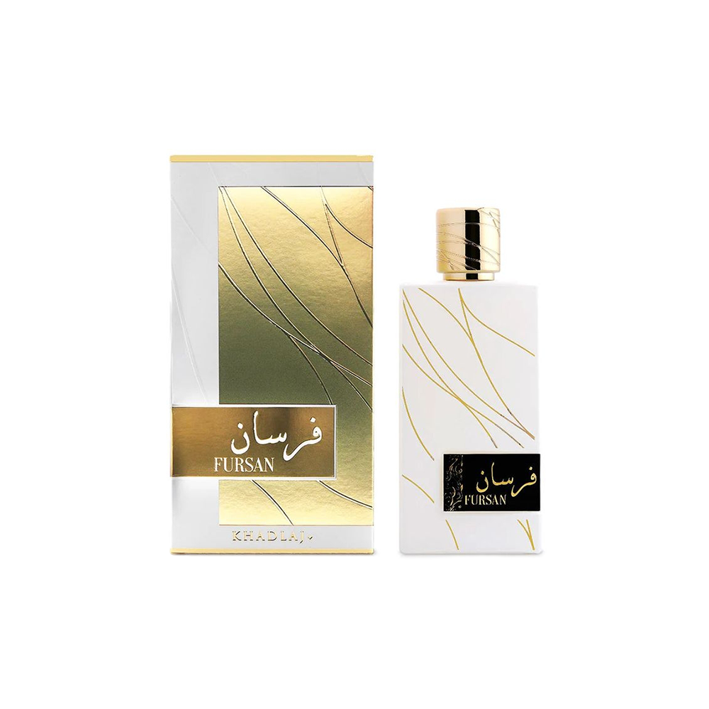 Buy Khadlaj Fursan White Eau de Parfum Online In India at Scentira