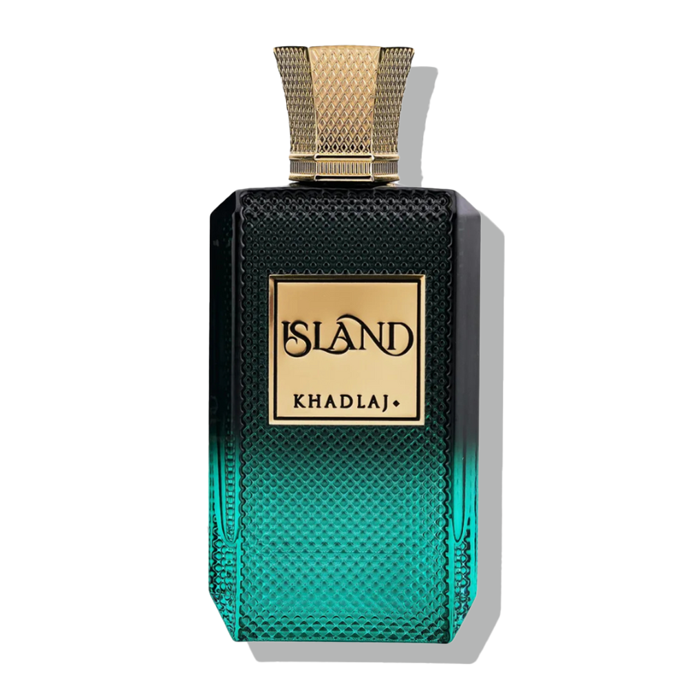 Buy Khadlaj Island Eau de Parfum Online In India at Scentira