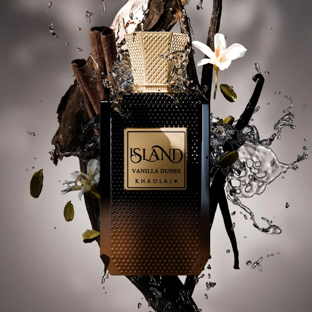 Buy Khadlaj Vanilla Dunes Extrait de Parfum Online In India at Scentira