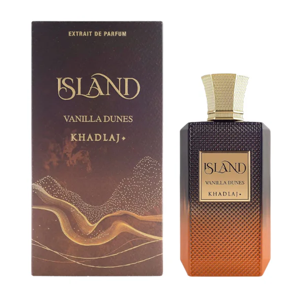 Buy Khadlaj Vanilla Dunes Extrait de Parfum Online In India at Scentira