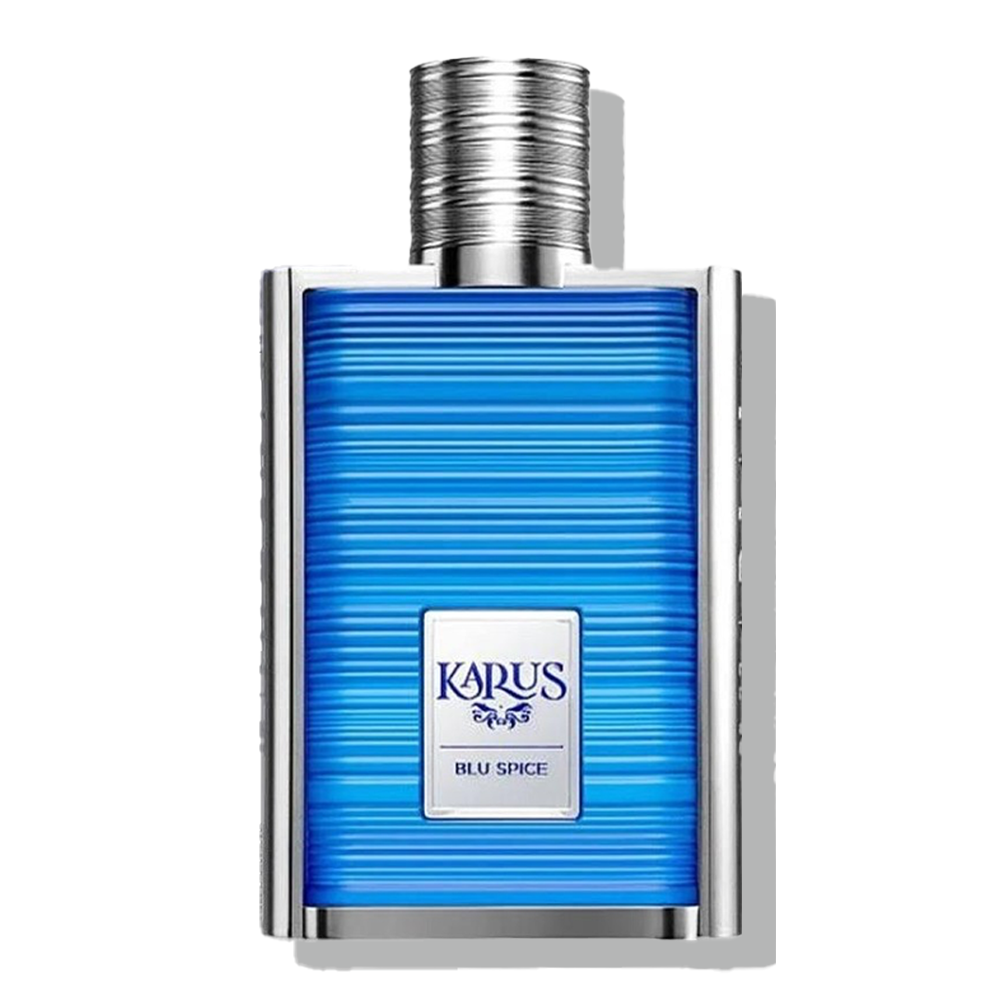 Buy Khadlaj Karus Blue Spice Eau de Parfum Online In India at Scentira